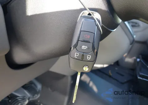 2025 Ford Transit-250 z USA, uszkodzony, nr VIN 1FTBR1C85SKA01092